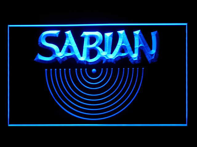 Sabian LED Light Sign